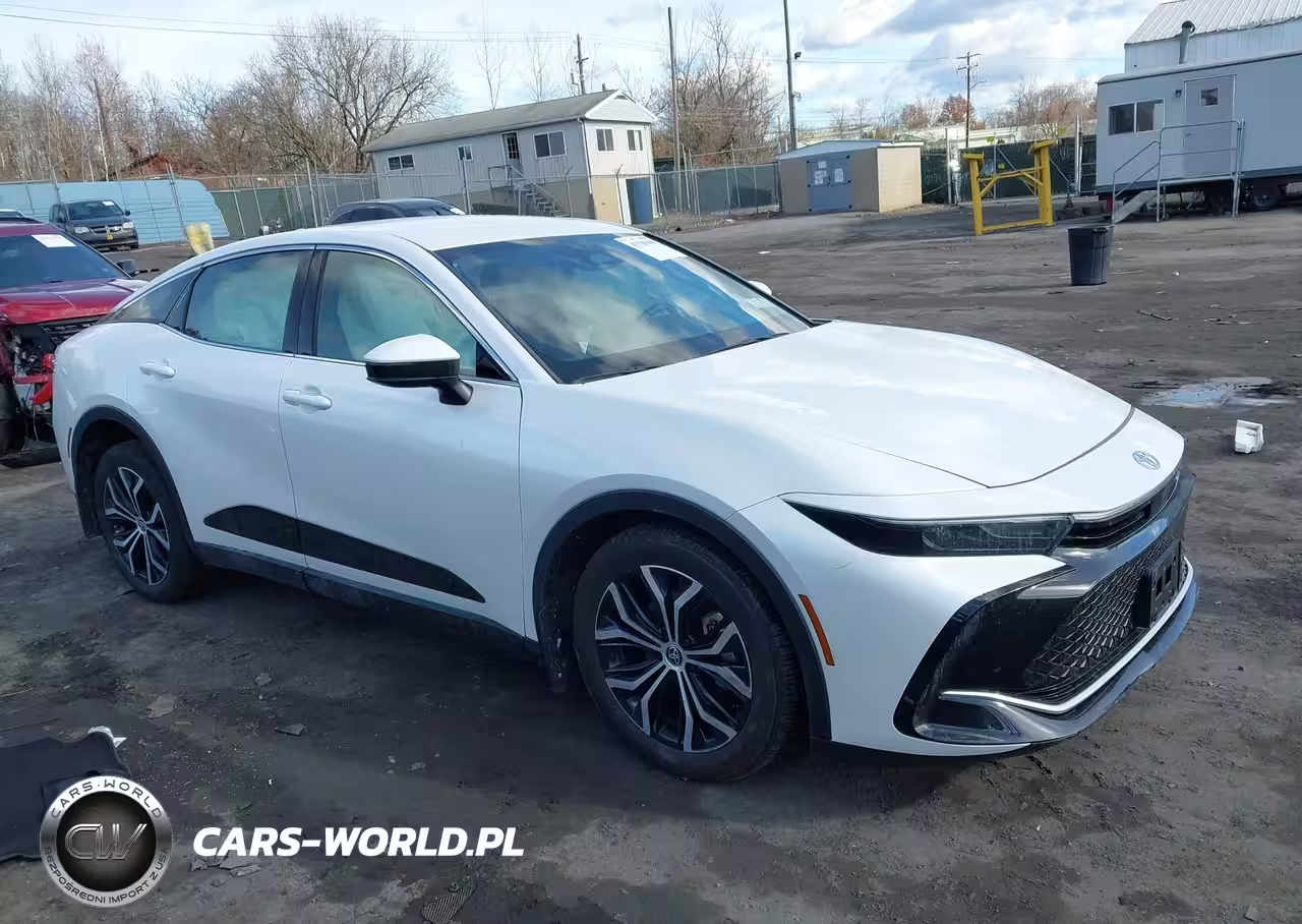 2023 Toyota Crown Xle