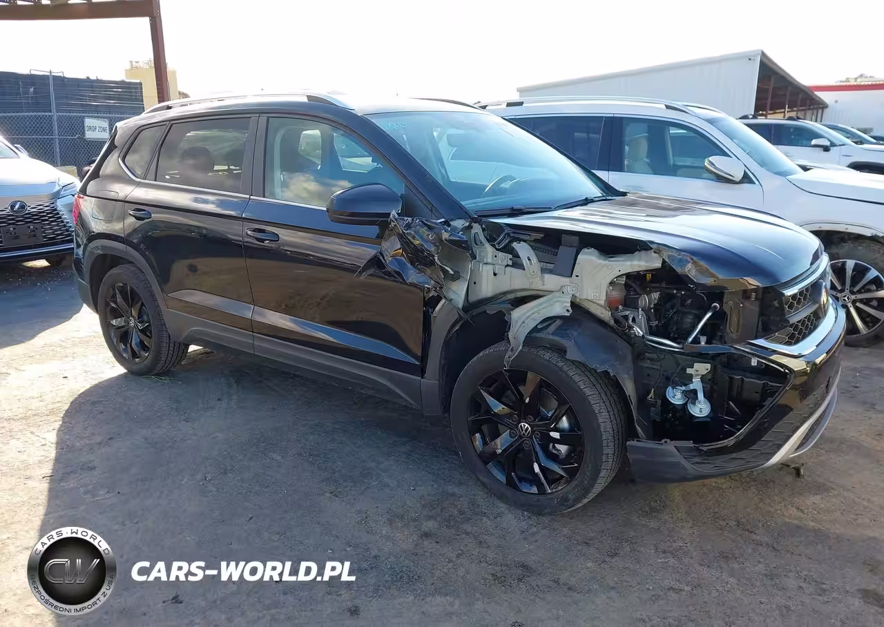 2023 Volkswagen Taos 1.5T Se