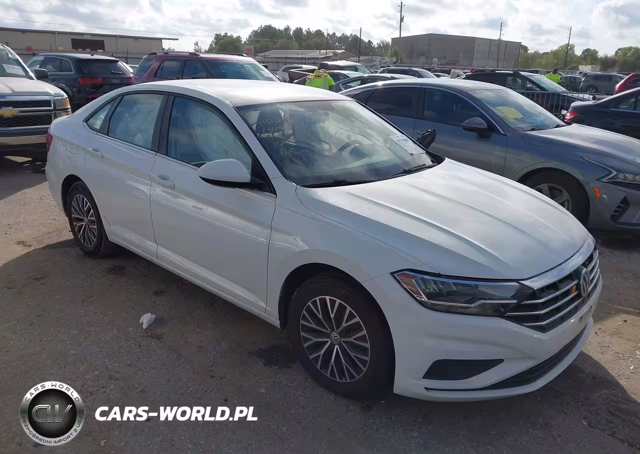2021 Volkswagen Jetta