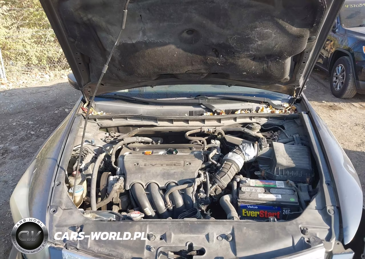 2009 Honda Accord 2.4 Ex VIN:1HGCP26739A008188 - 10