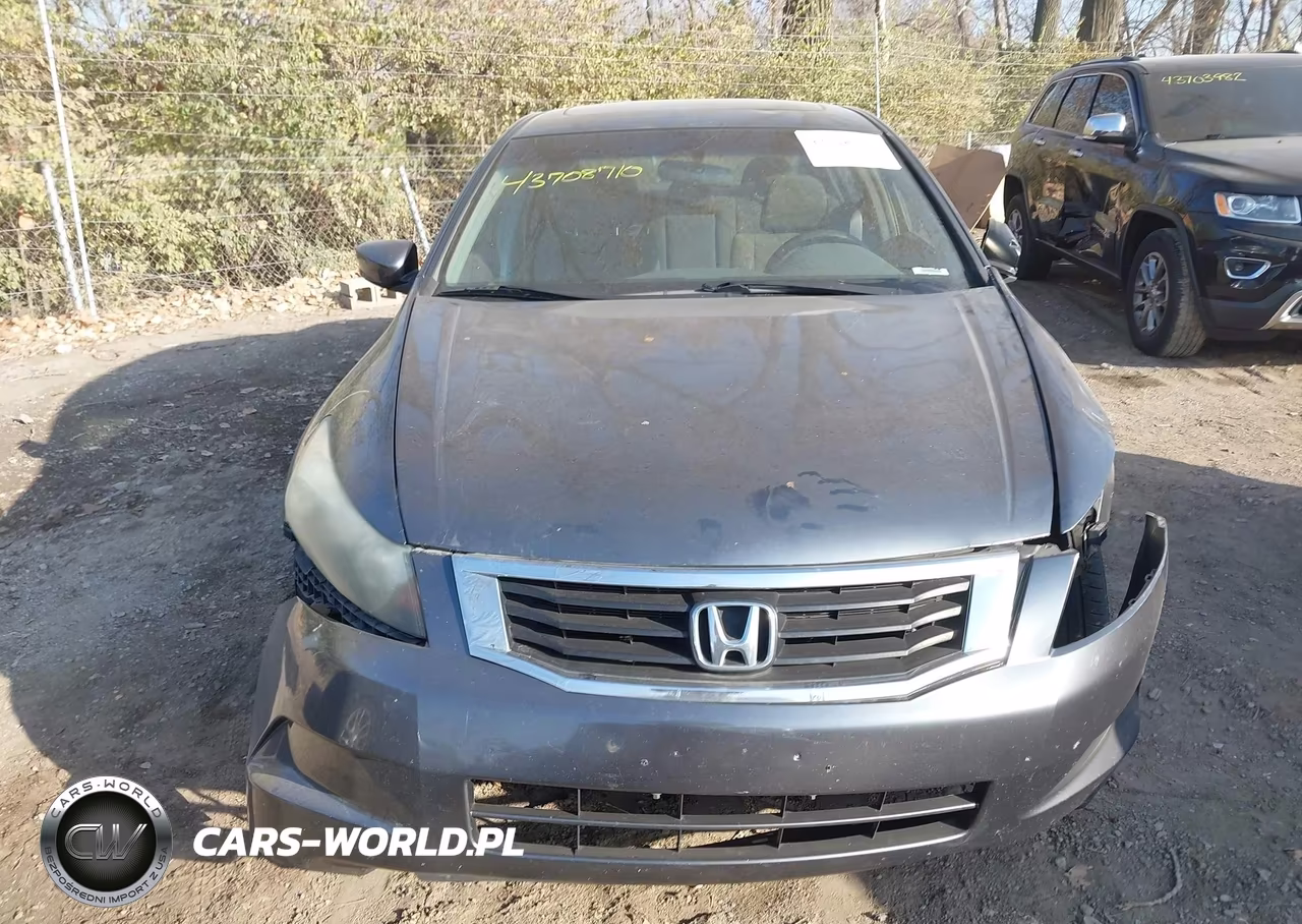 2009 Honda Accord 2.4 Ex VIN:1HGCP26739A008188 - 13