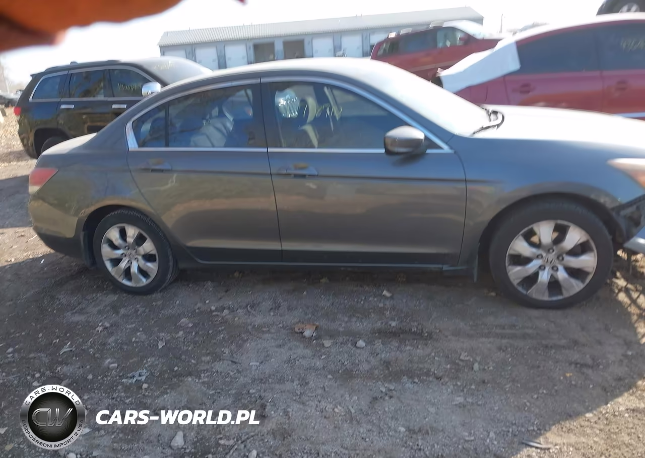 2009 Honda Accord 2.4 Ex VIN:1HGCP26739A008188 - 14