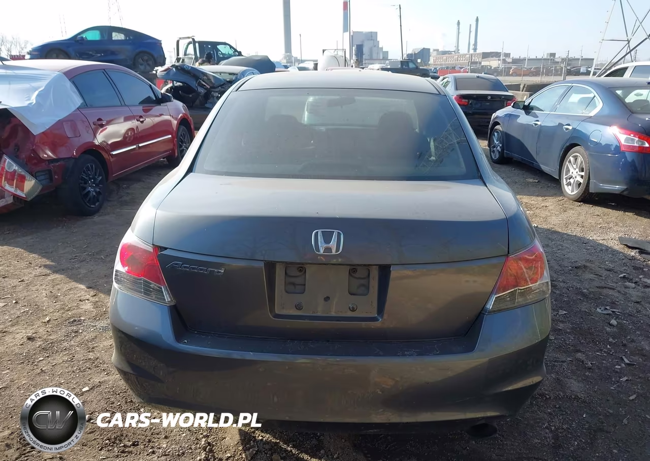 2009 Honda Accord 2.4 Ex VIN:1HGCP26739A008188 - 17