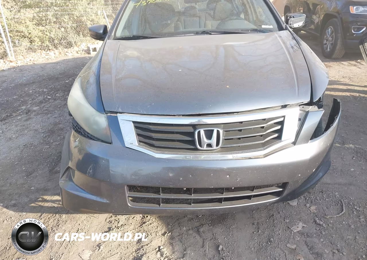 2009 Honda Accord 2.4 Ex VIN:1HGCP26739A008188 - 6
