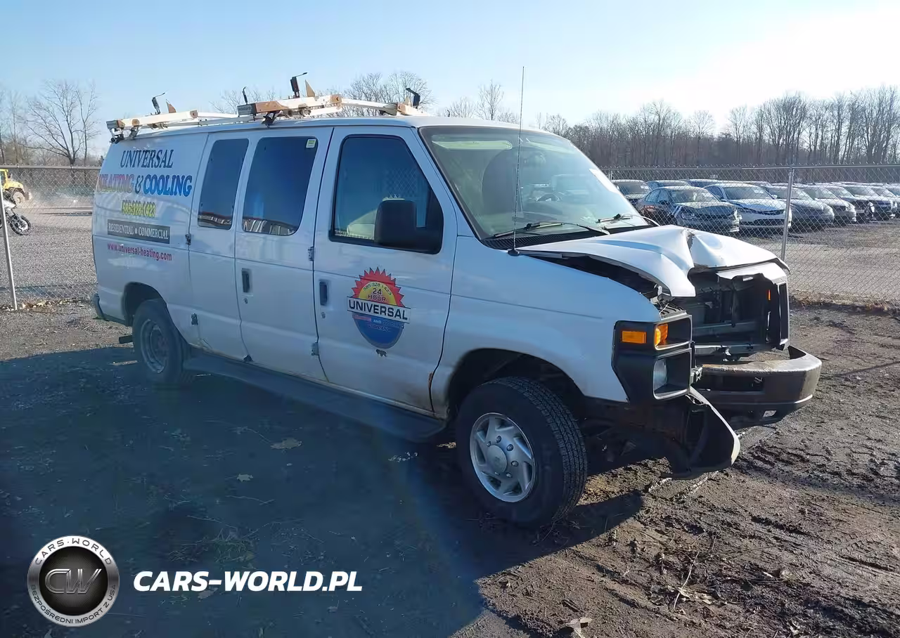 2014 Ford E-150 Commercial