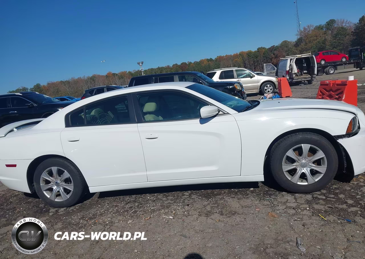 2014 Dodge Charger Sxt VIN:2C3CDXHG0EH104541 - 13