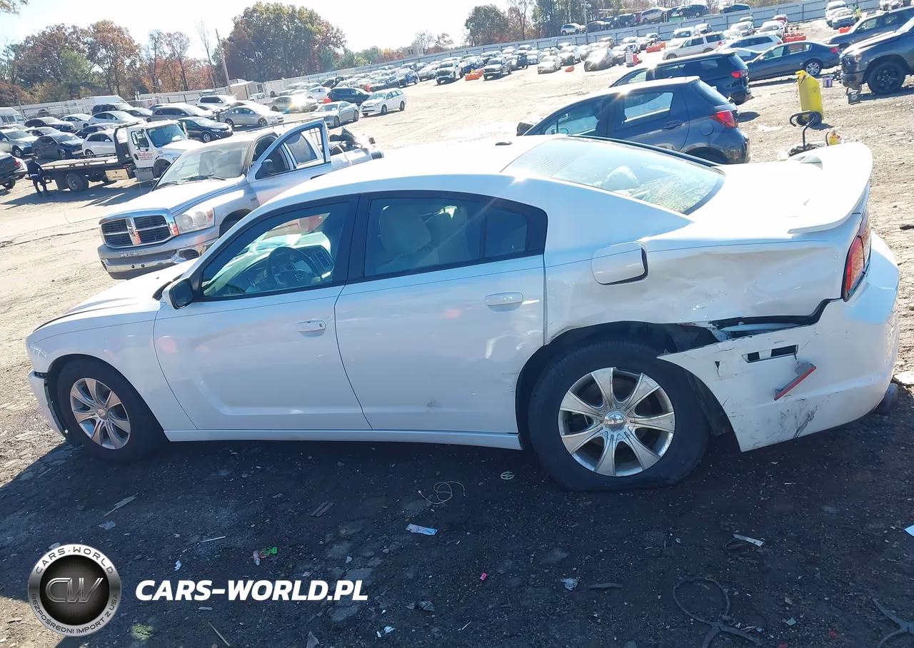 2014 Dodge Charger Sxt VIN:2C3CDXHG0EH104541 - 14