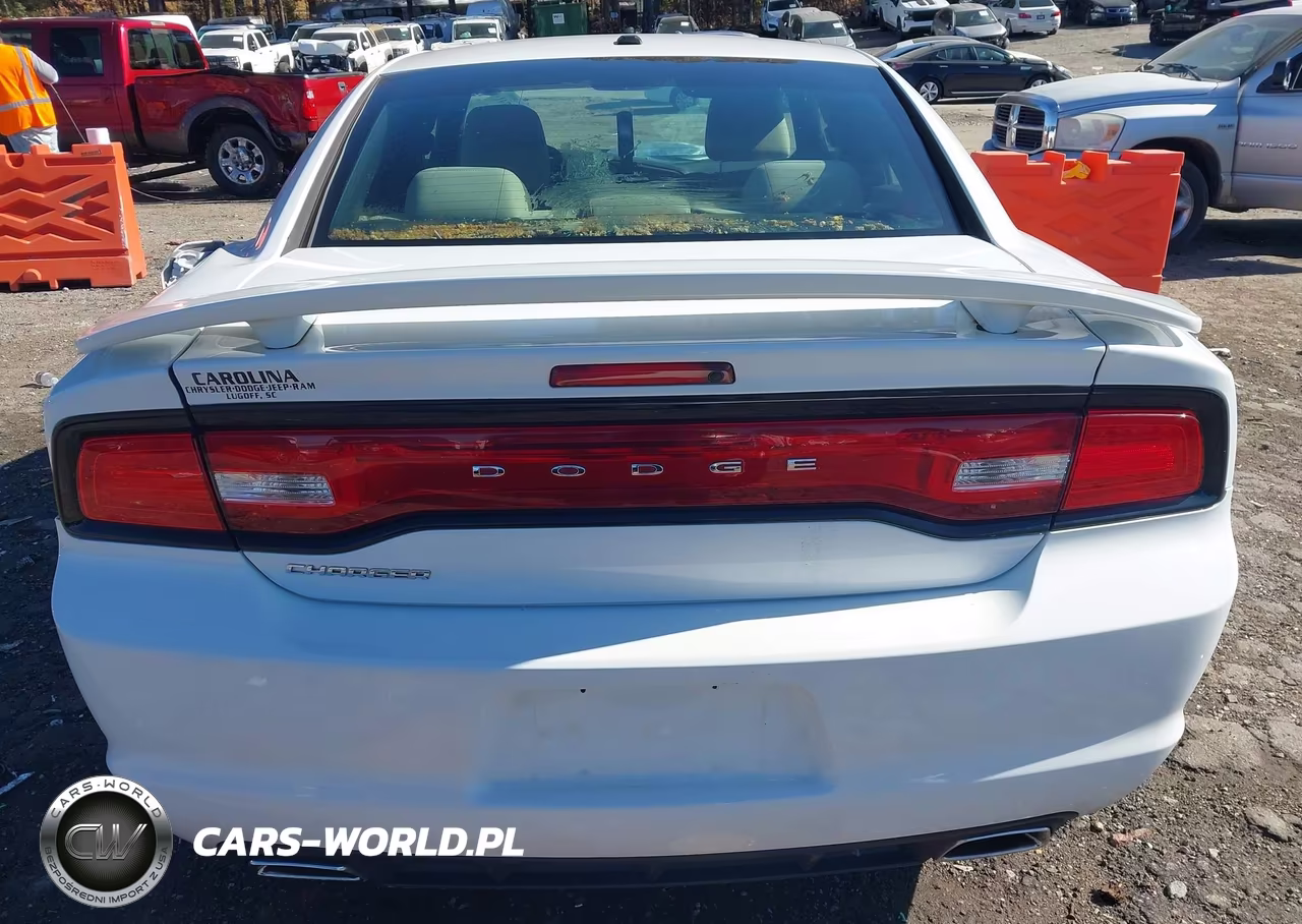 2014 Dodge Charger Sxt VIN:2C3CDXHG0EH104541 - 16