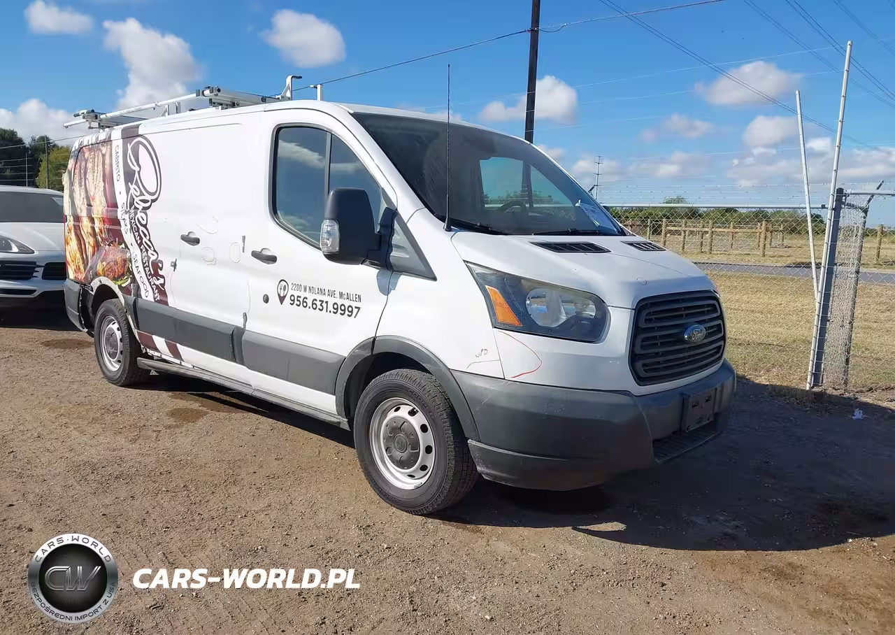 2019 Ford Transit-150