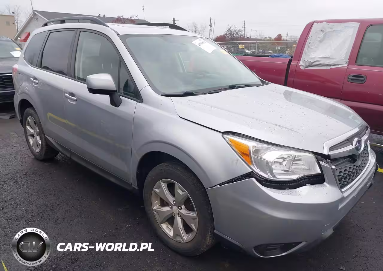 2014 Subaru Forester 2.5I Premium