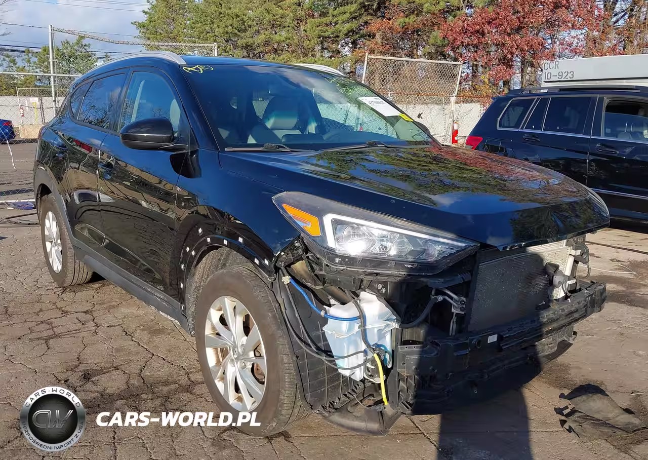 2019 Hyundai Tucson Value