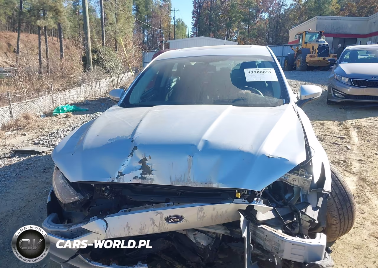 2018 Ford Fusion Se VIN:3FA6P0HD8JR222791 - 12