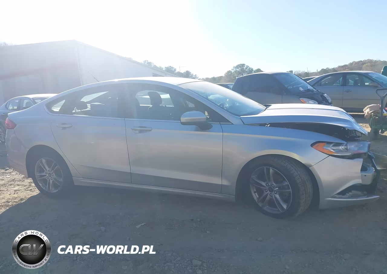 2018 Ford Fusion Se VIN:3FA6P0HD8JR222791 - 13