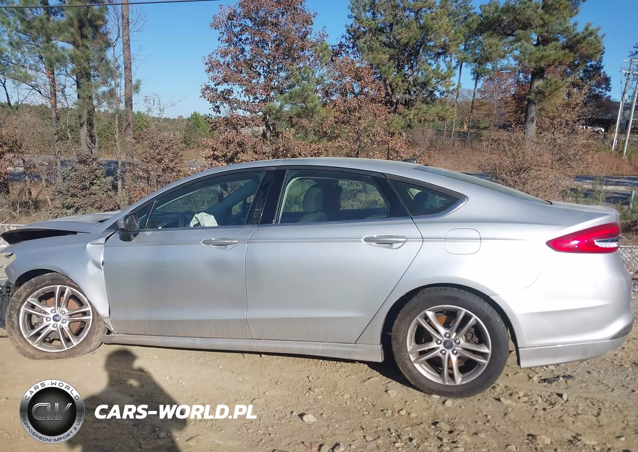 2018 Ford Fusion Se VIN:3FA6P0HD8JR222791 - 14