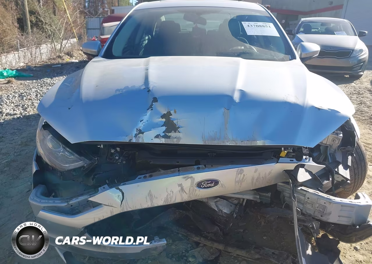 2018 Ford Fusion Se VIN:3FA6P0HD8JR222791 - 6