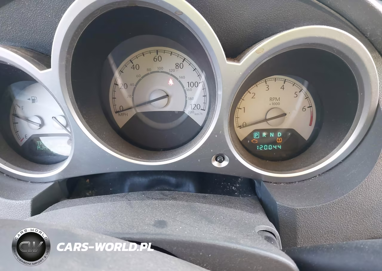 2008 Chrysler Sebring Touring VIN:1C3LC55R28N640321 - 7