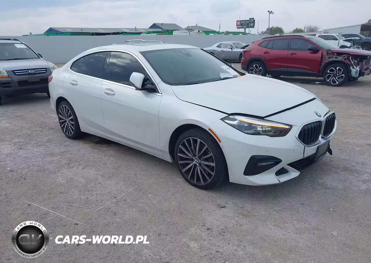 2020 BMW 228I Gran Coupe xDrive