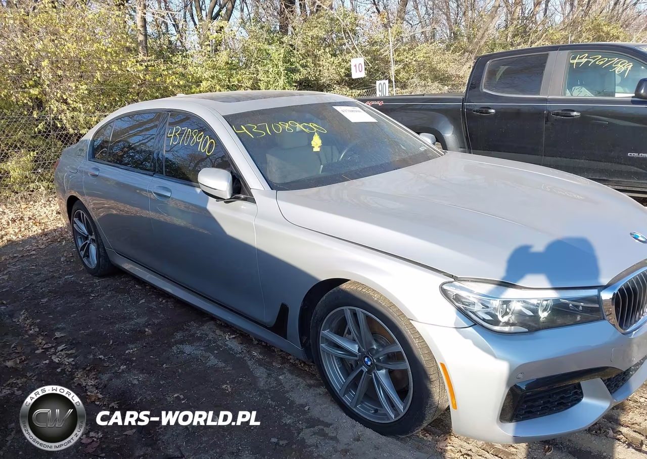 2018 BMW 740E xDrive Iperformance VIN:WBA7J2C5XJG938155 - 13