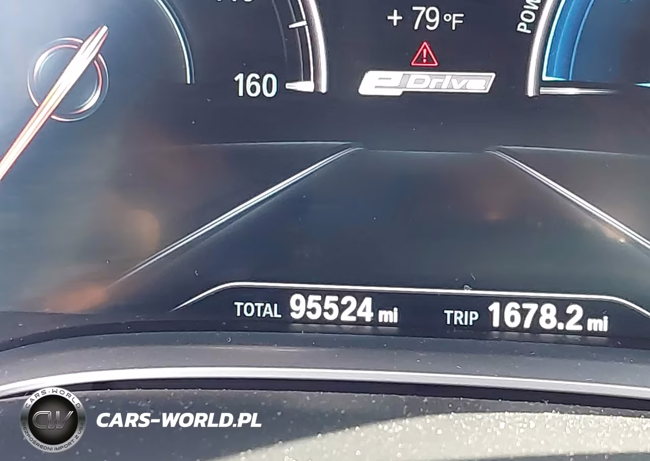 2018 BMW 740E xDrive Iperformance VIN:WBA7J2C5XJG938155 - 15
