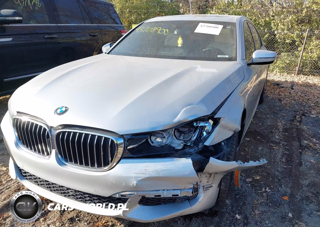 2018 BMW 740E xDrive Iperformance VIN:WBA7J2C5XJG938155 - 6