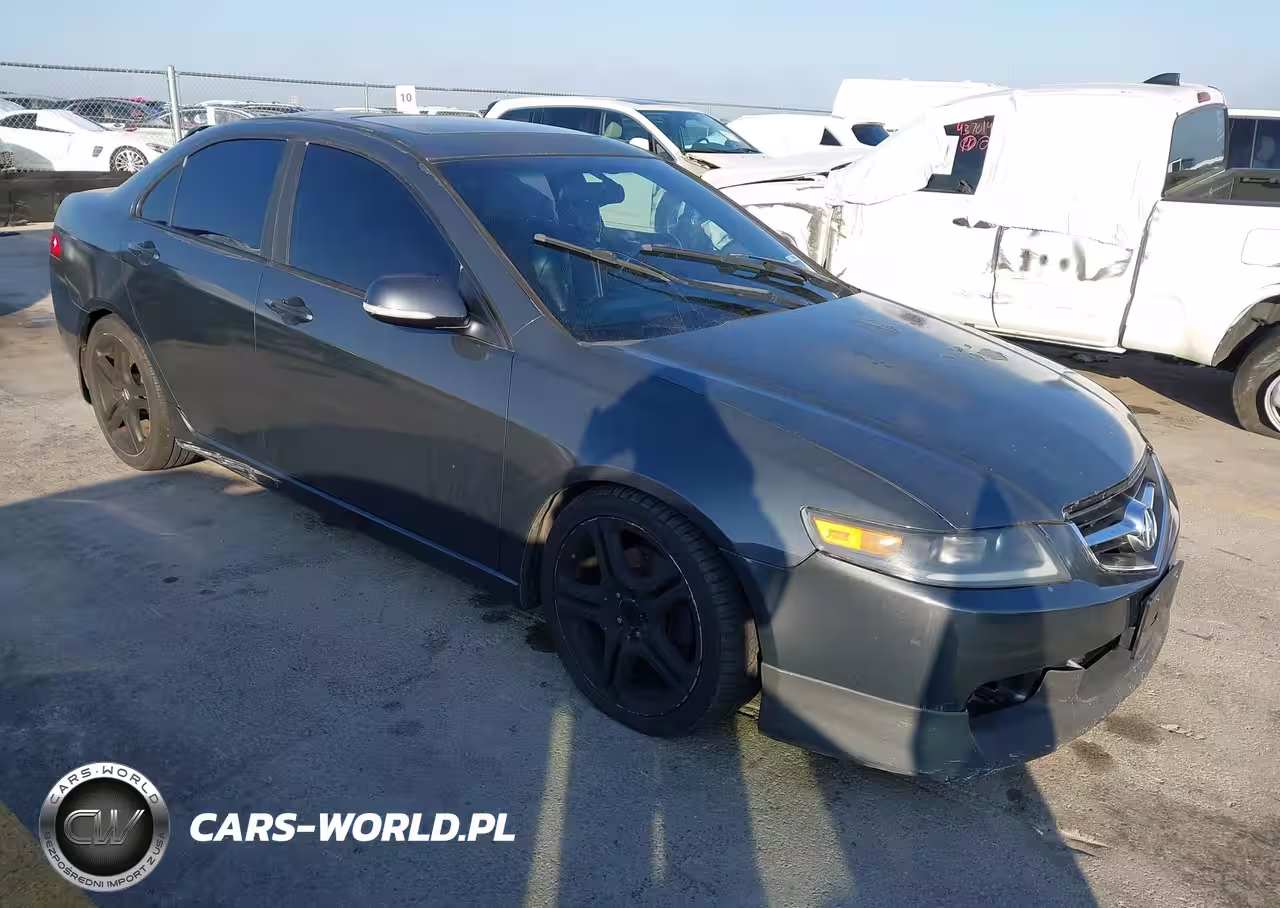 2004 Acura Tsx