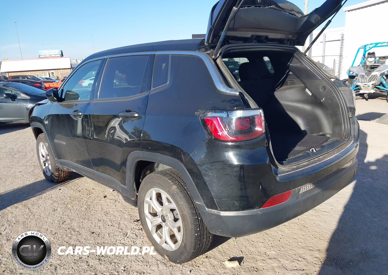 2025 Jeep Compass Sport 4X4 VIN:3C4NJDAN3ST503824 - 3