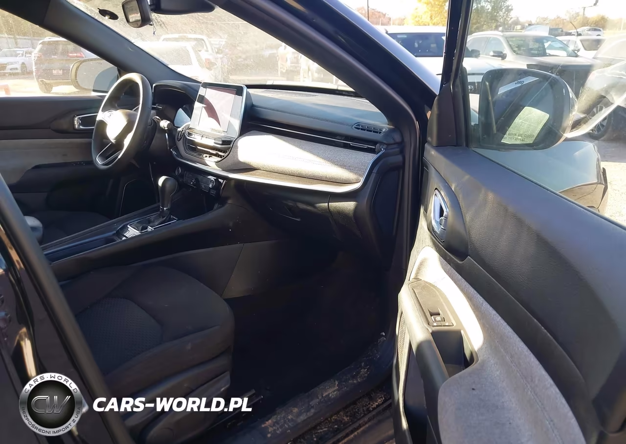 2025 Jeep Compass Sport 4X4 VIN:3C4NJDAN3ST503824 - 5