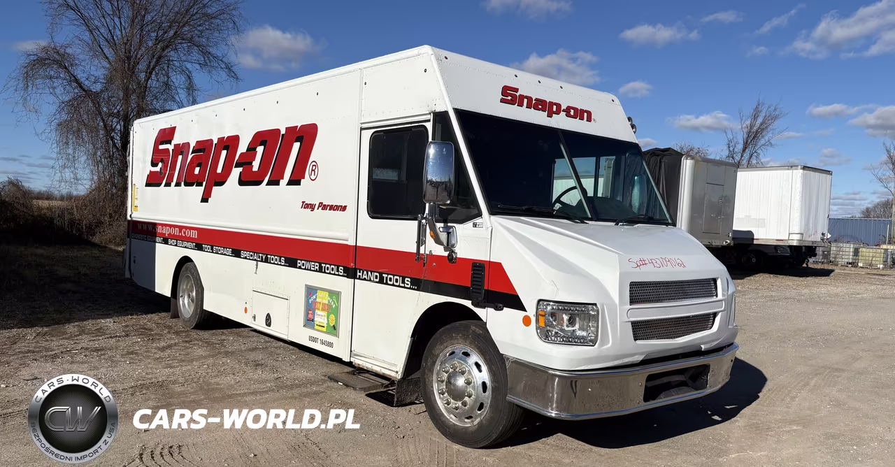 2020 Freightliner Mt55 – zdjęcie 1 z 9