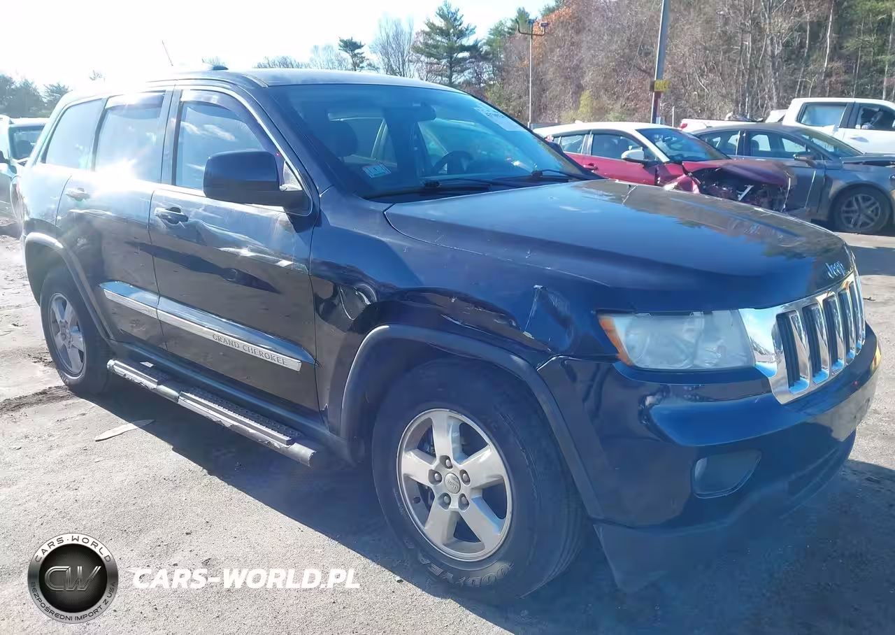 2011 Jeep Grand Cherokee Laredo