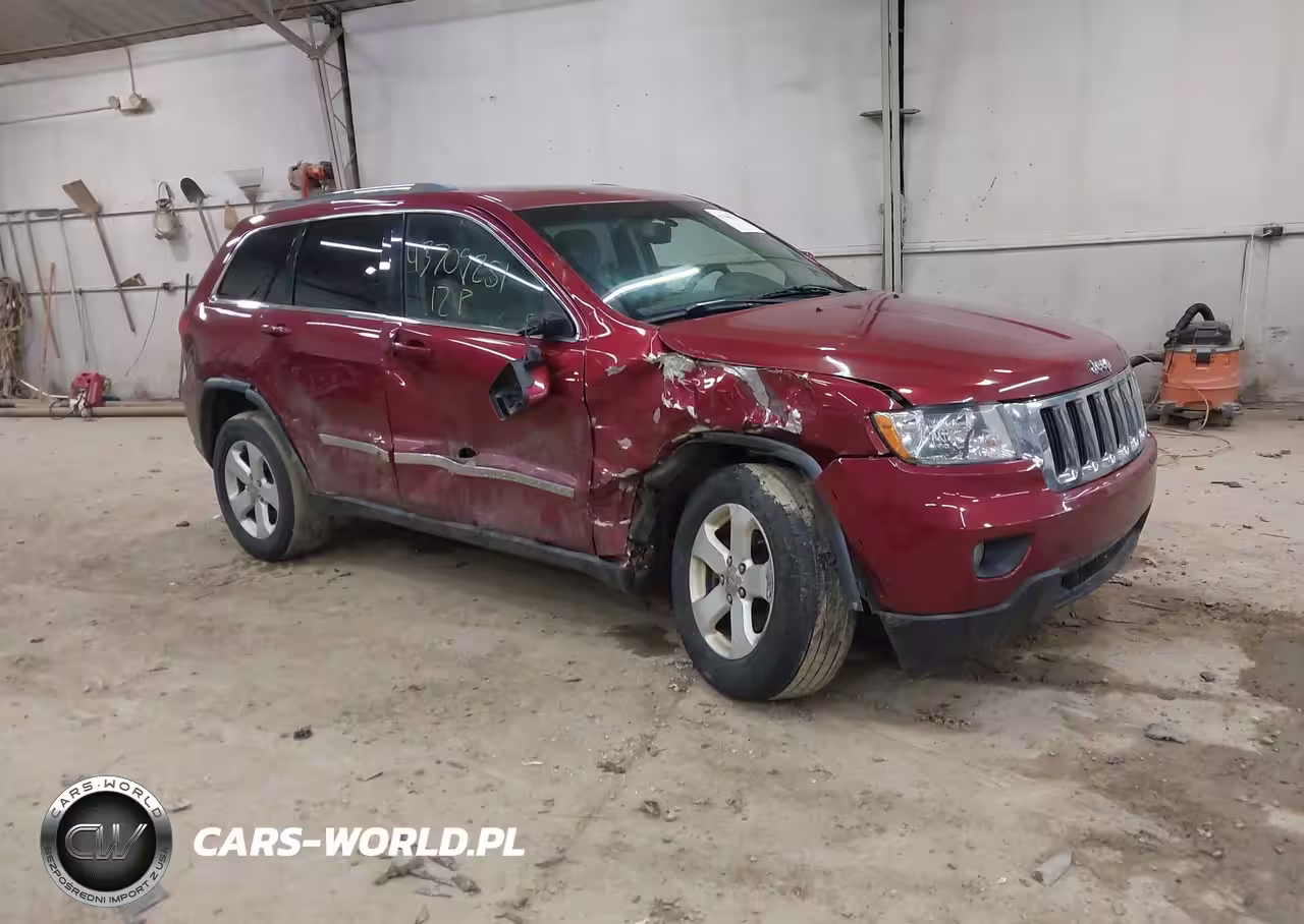 2012 Jeep Grand Cherokee Laredo