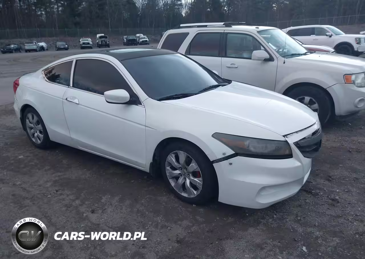 2011 Honda Accord 2.4 Ex