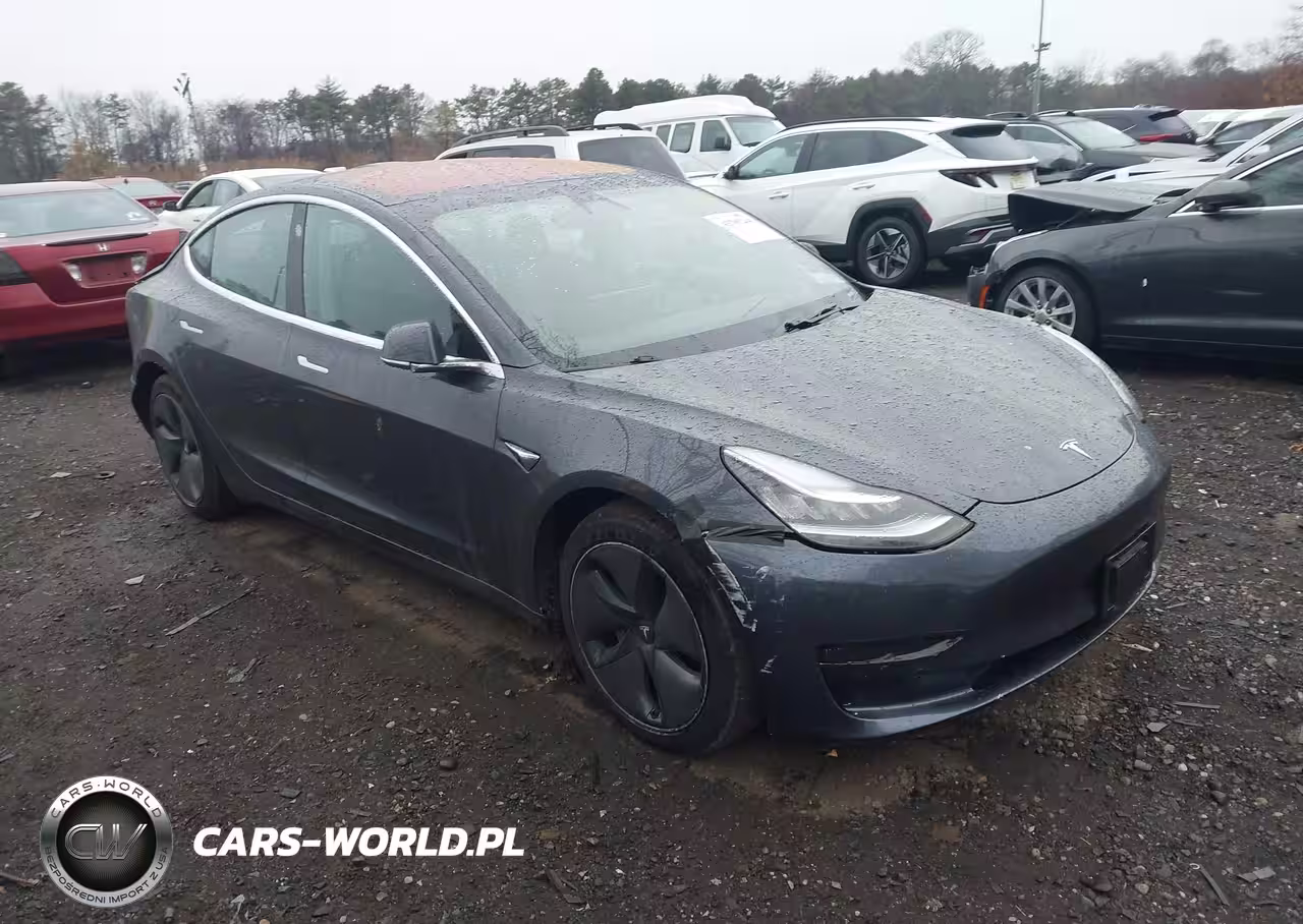 2018 Tesla Model 3 Long Range-Performance