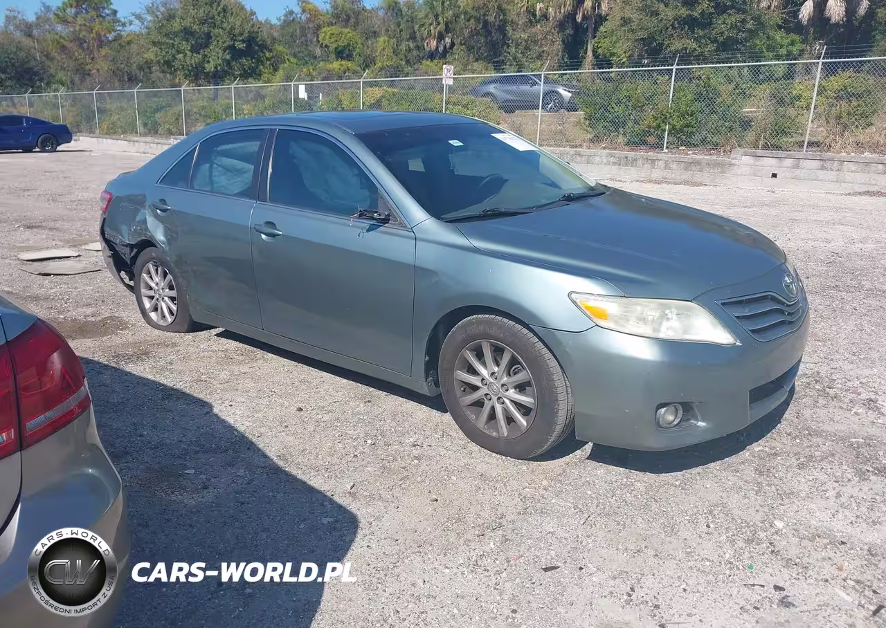 2010 Toyota Camry Xle V6