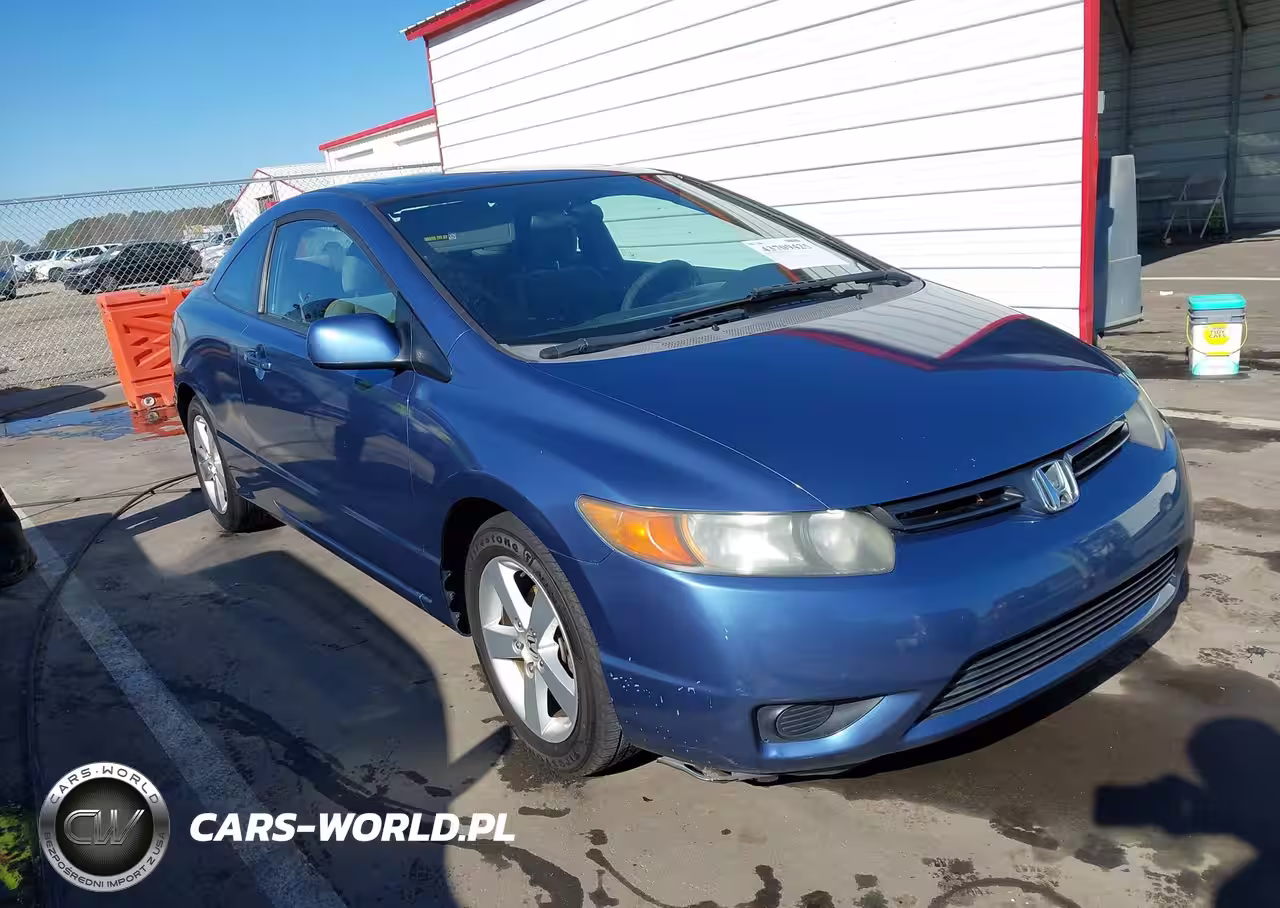 2008 Honda Civic Ex