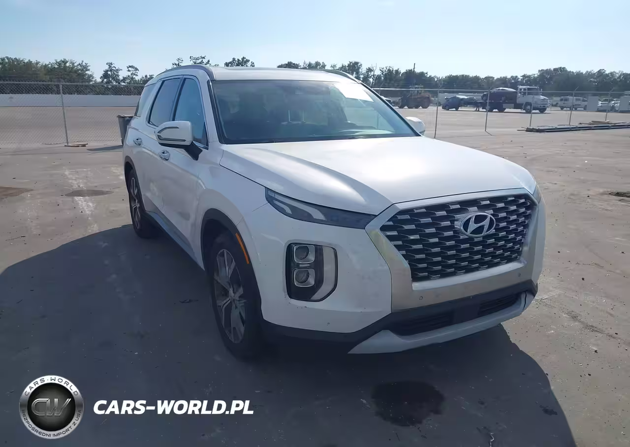 2020 Hyundai Palisade Sel