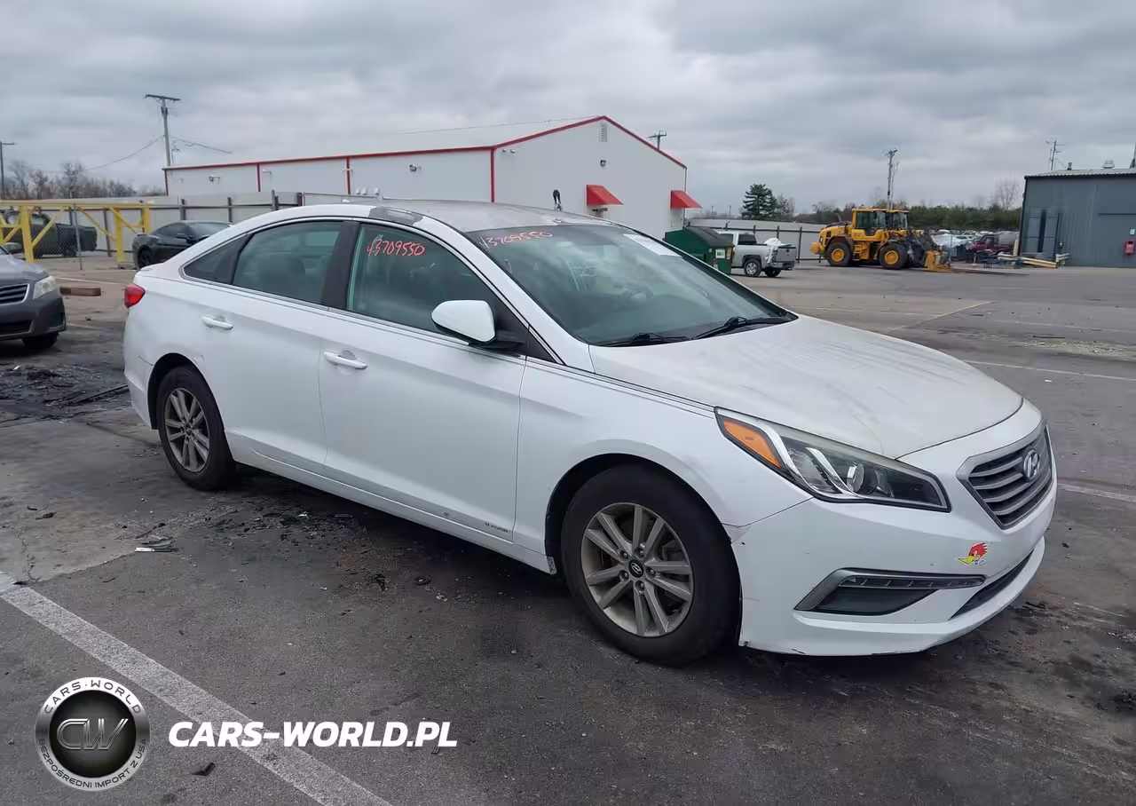 2015 Hyundai Sonata Se