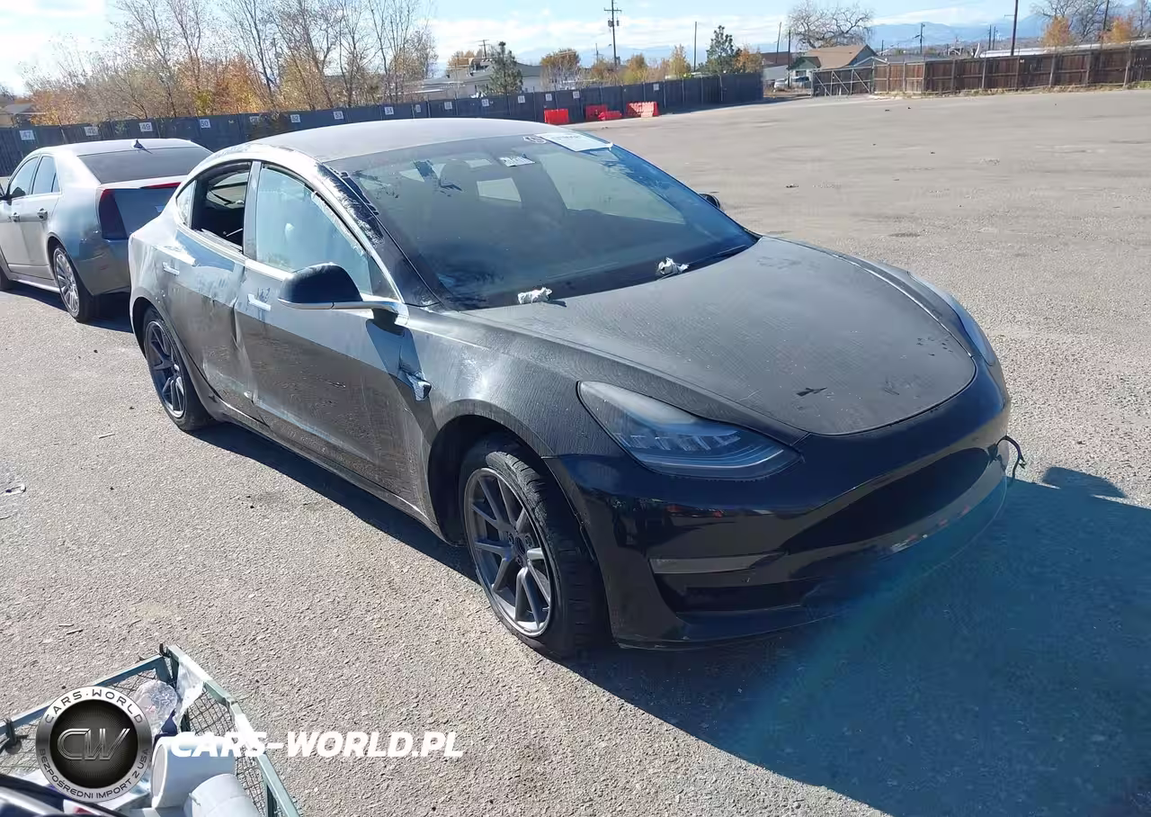 2018 Tesla Model 3 Long Range-Performance