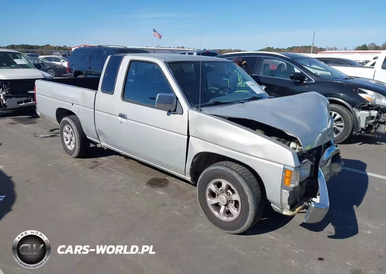 1997 Nissan 4X2 Truck Se-Xe