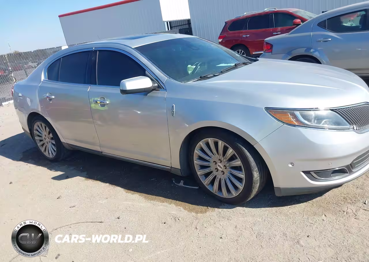 2014 Lincoln Mks