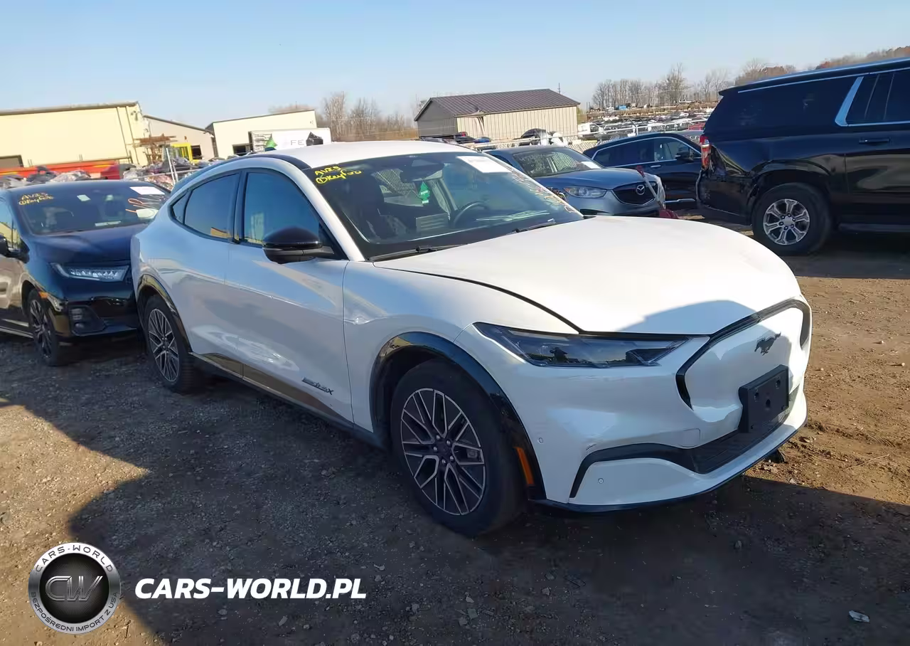 2024 Ford Mustang Mach-E Premium