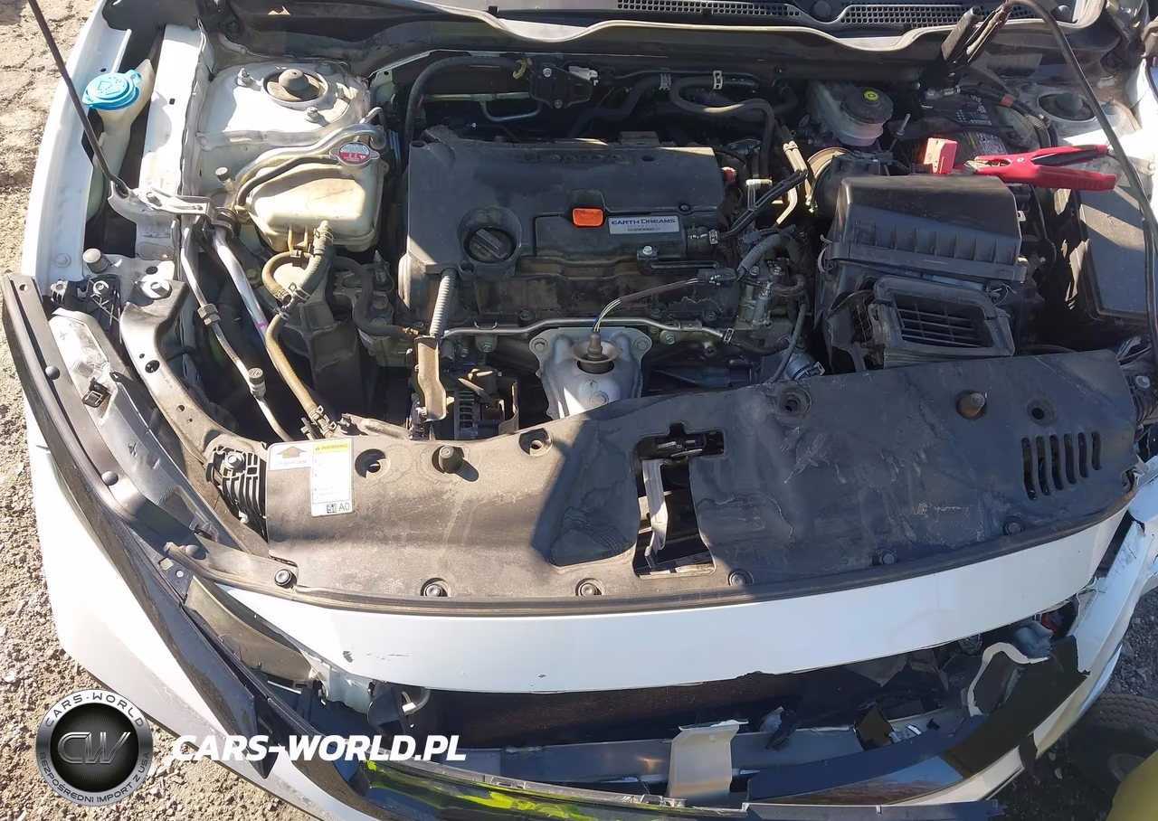 2020 Honda Civic Sport VIN:2HGFC2F83LH544553 - 10