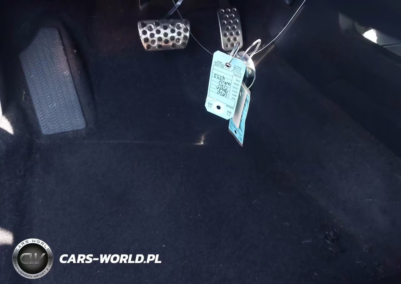 2020 Honda Civic Sport VIN:2HGFC2F83LH544553 - 11