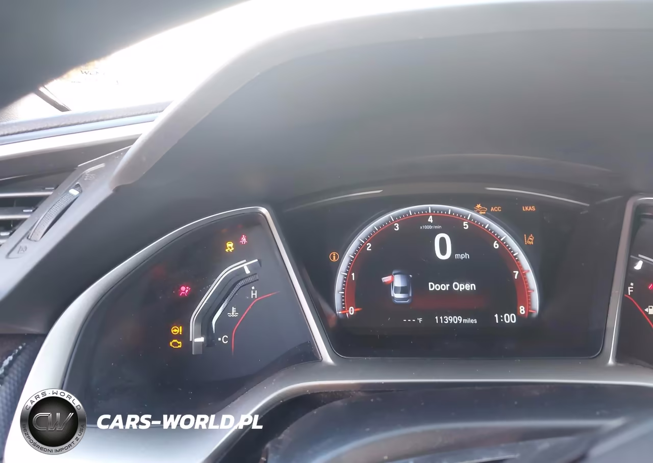 2020 Honda Civic Sport VIN:2HGFC2F83LH544553 - 7