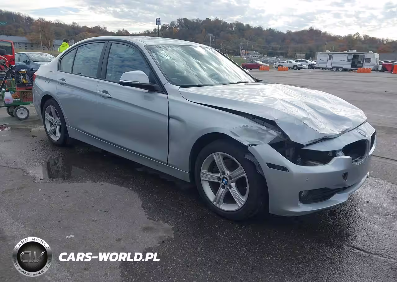 2015 BMW 328I