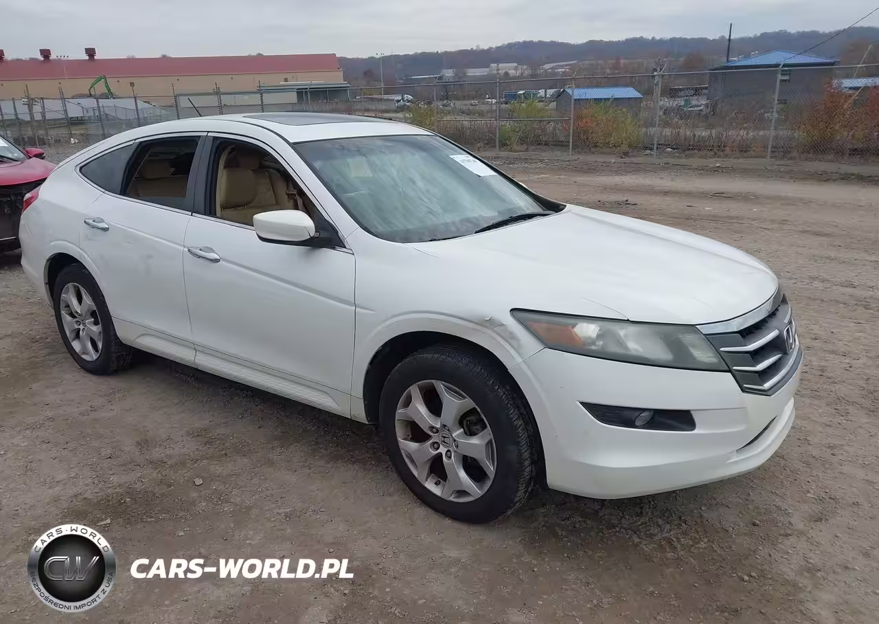 2011 Honda Accord Crosstour Ex-L
