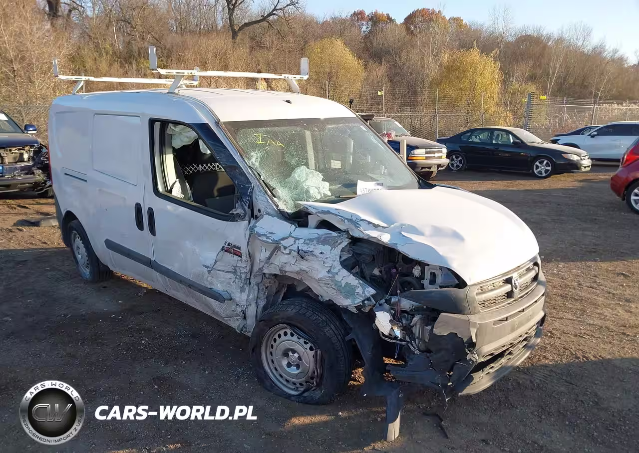 2015 Ram Promaster City Tradesman