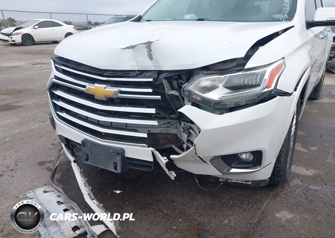 2019 Chevrolet Traverse High Country VIN:1GNEVJKW2KJ132826 - 6
