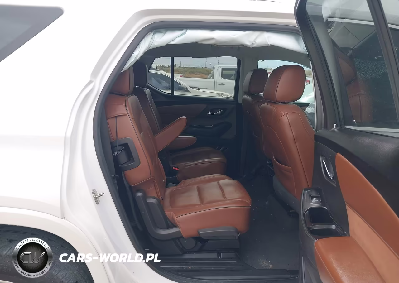 2019 Chevrolet Traverse High Country VIN:1GNEVJKW2KJ132826 - 8