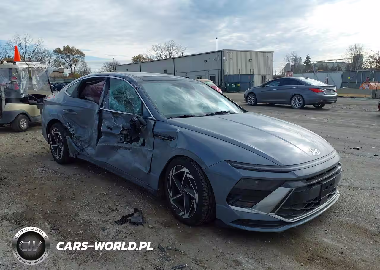 2024 Hyundai Sonata Sel