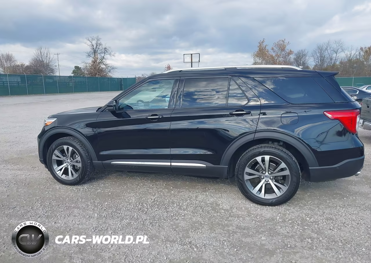 2020 Ford Explorer Platinum VIN:1FM5K8HC6LGA25473 - 14